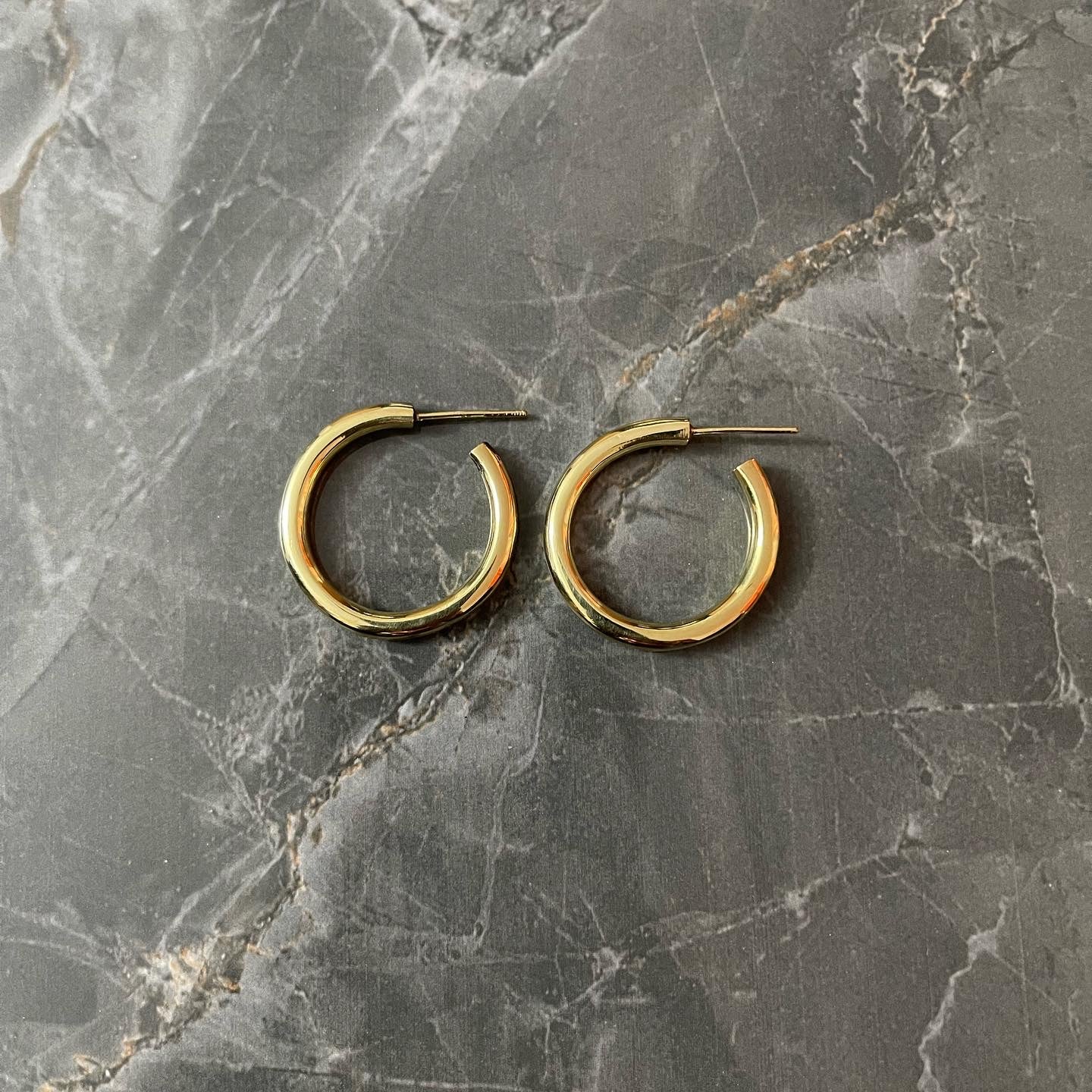 Chunky Hoops