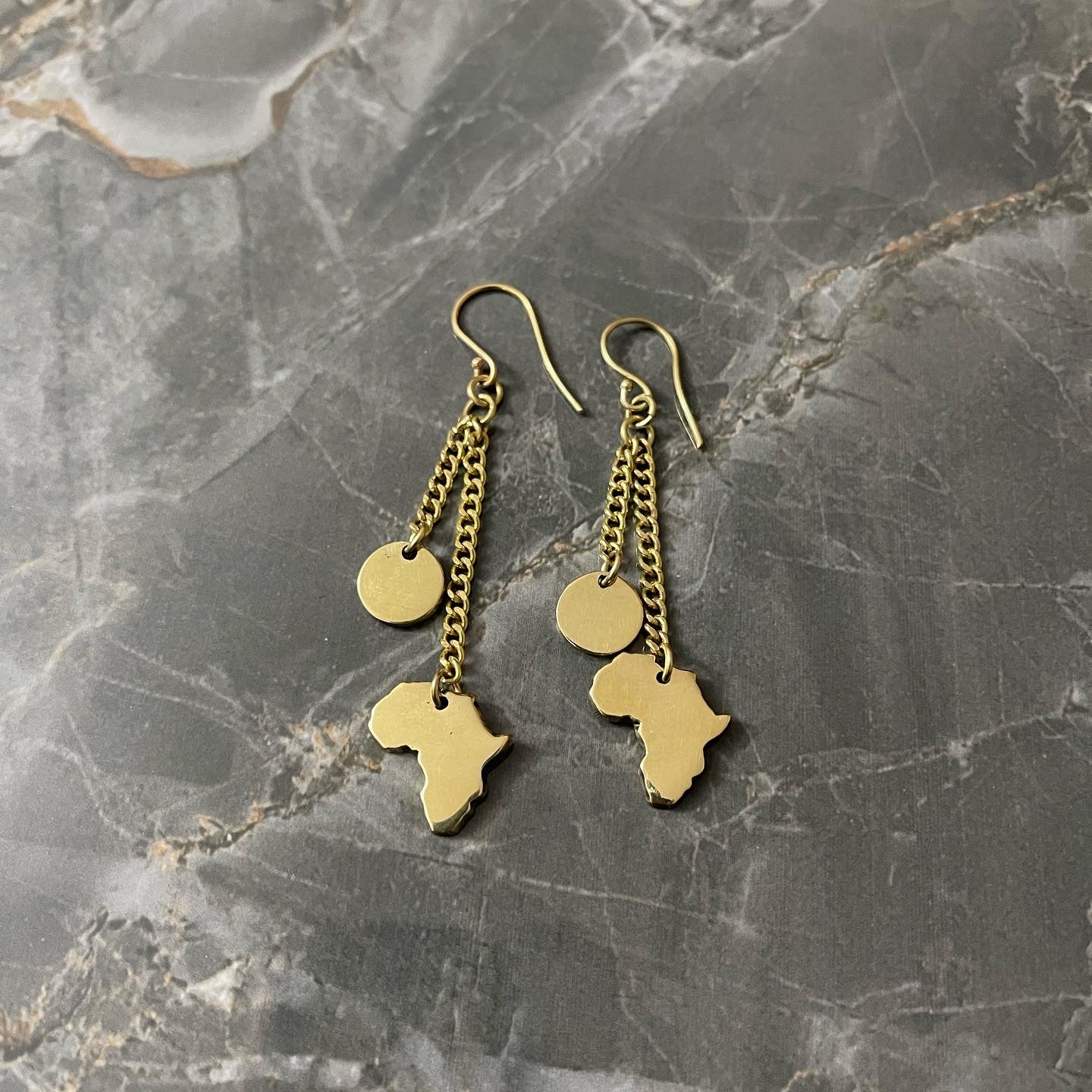 Africa to the World Earrings