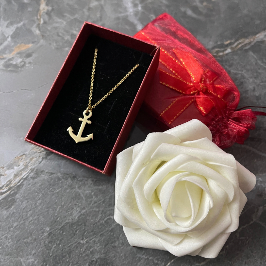 Anchor Necklace