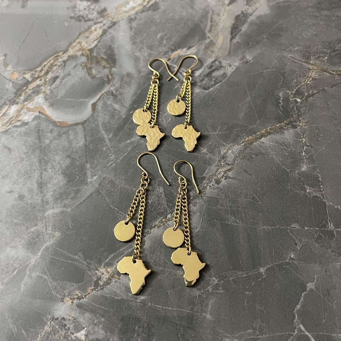 Africa to the World Earrings