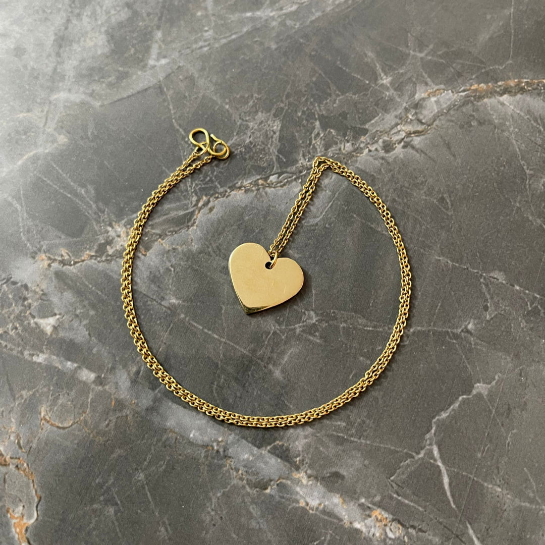 Heart Necklace