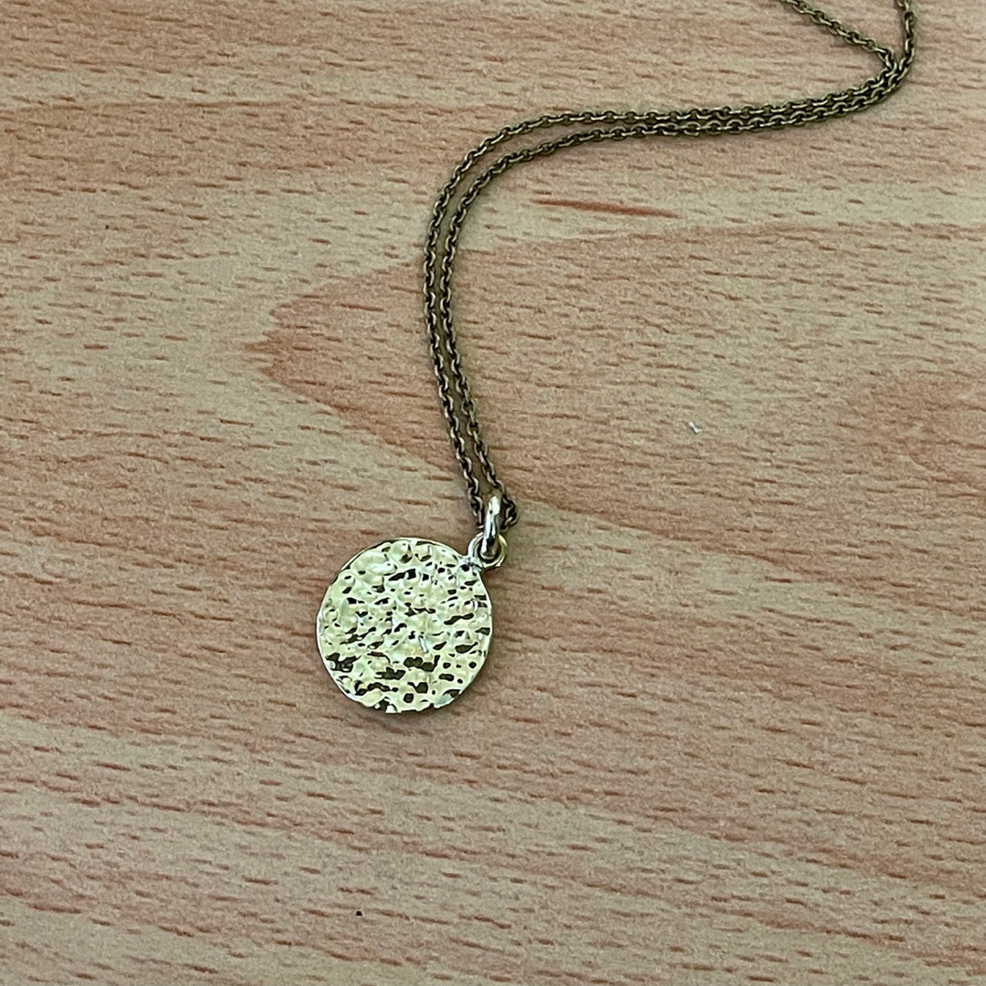 Promise Necklace