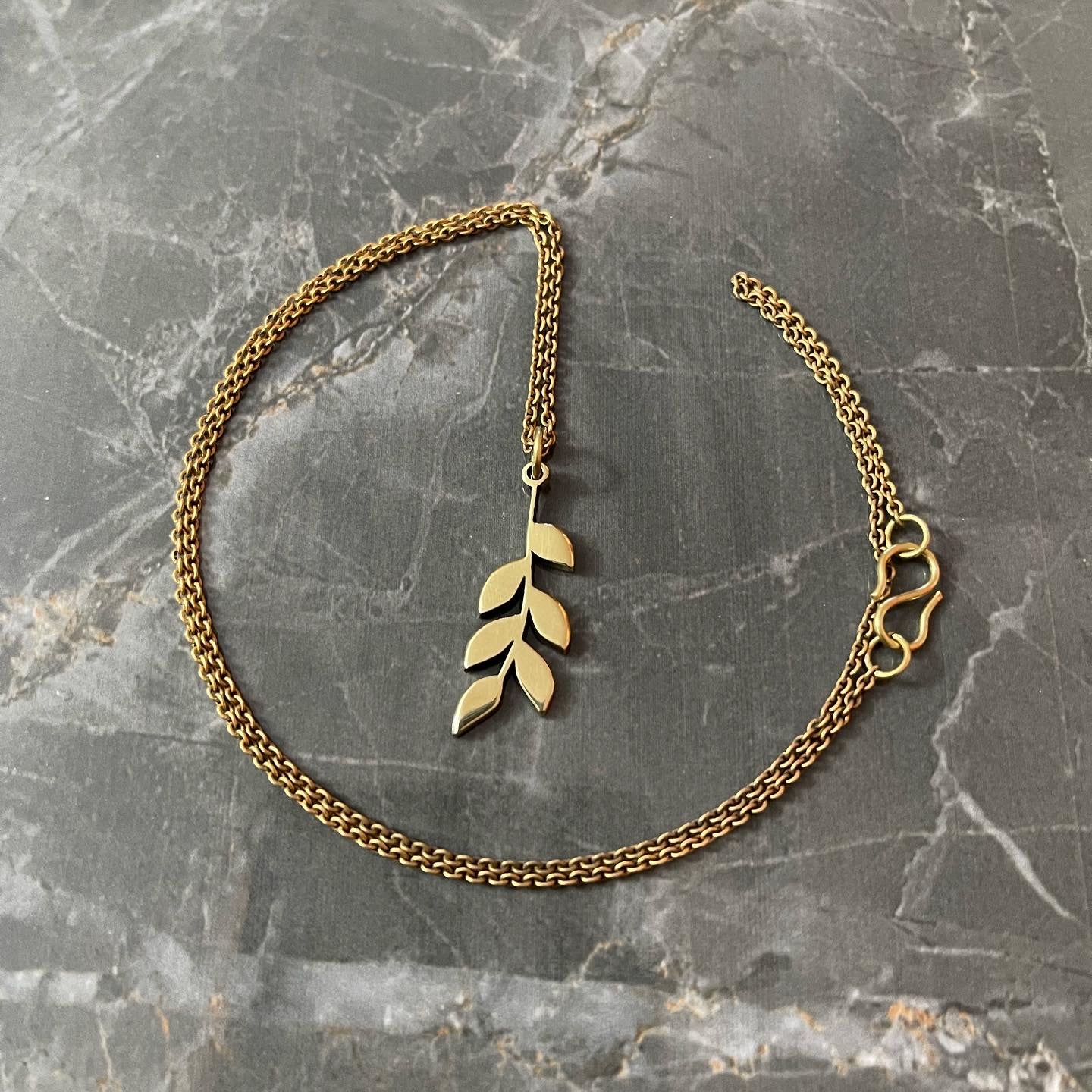 Growth Necklace