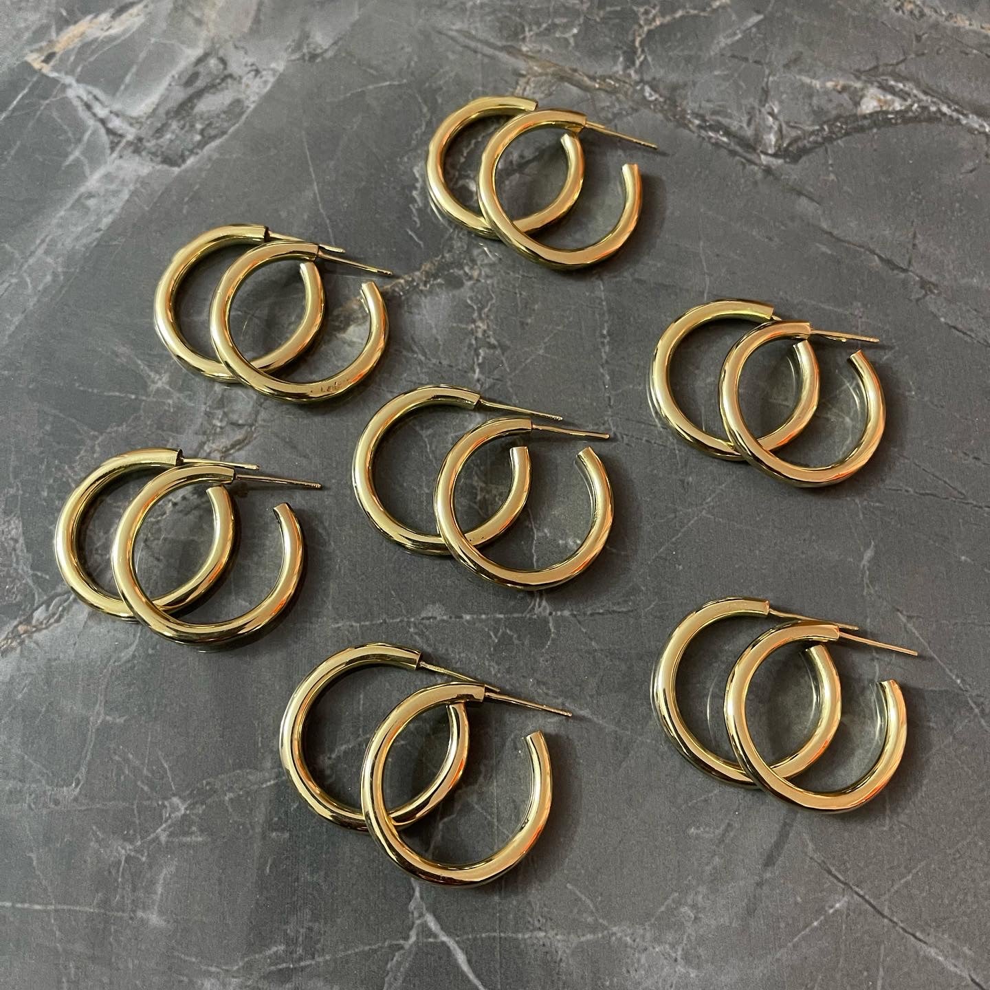 Chunky Hoops