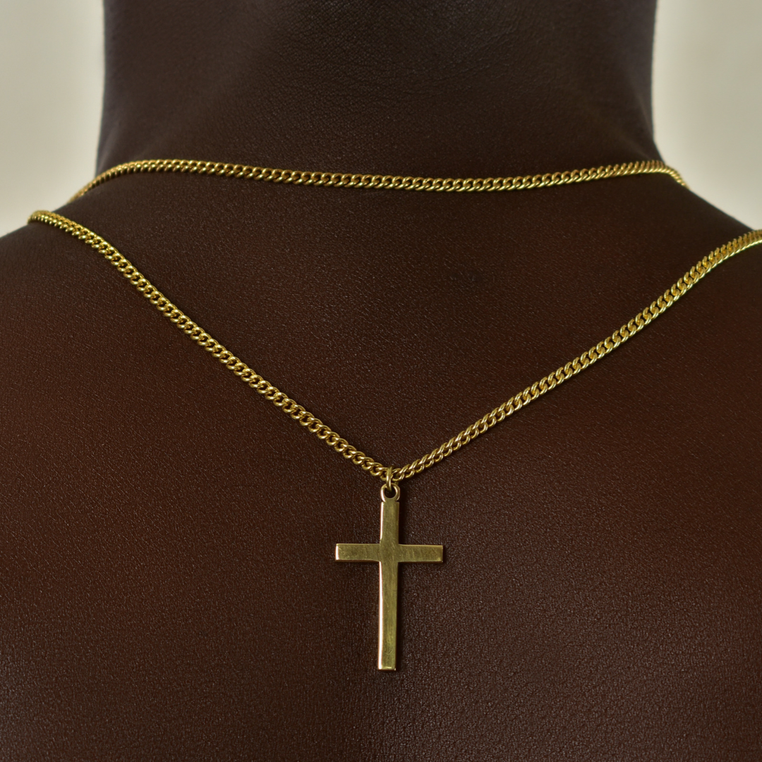 Cross Necklace