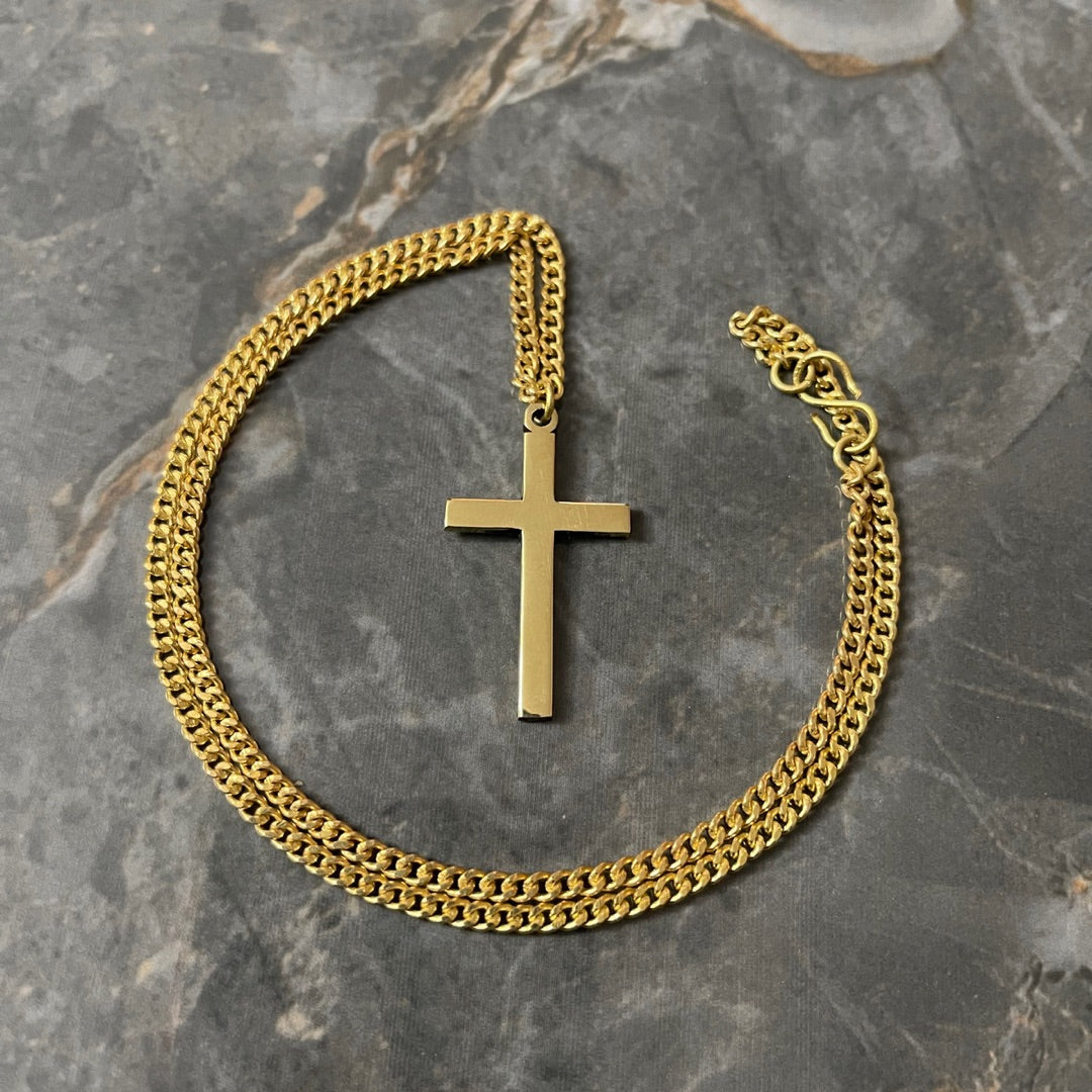 Cross Necklace