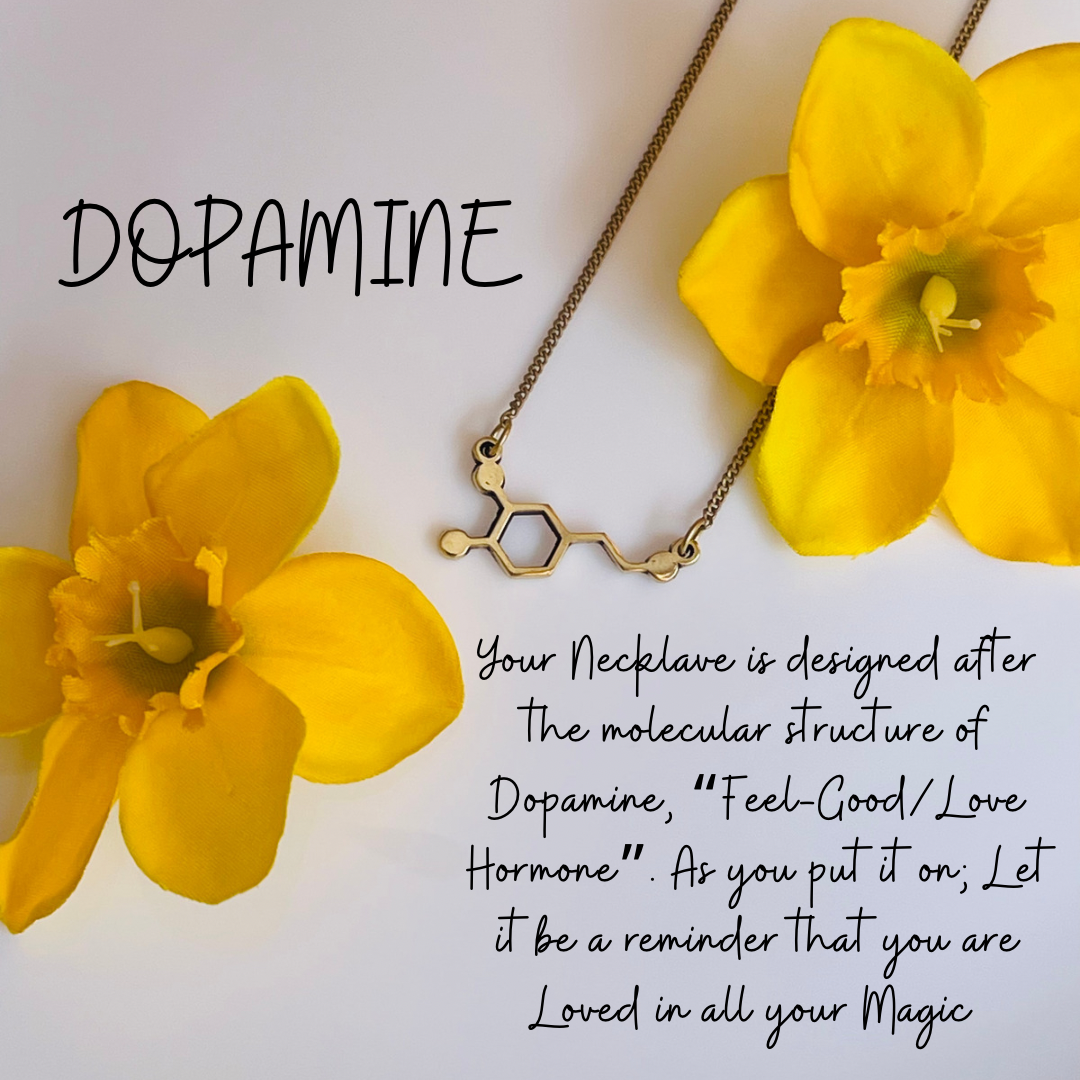 Dopamine Necklace