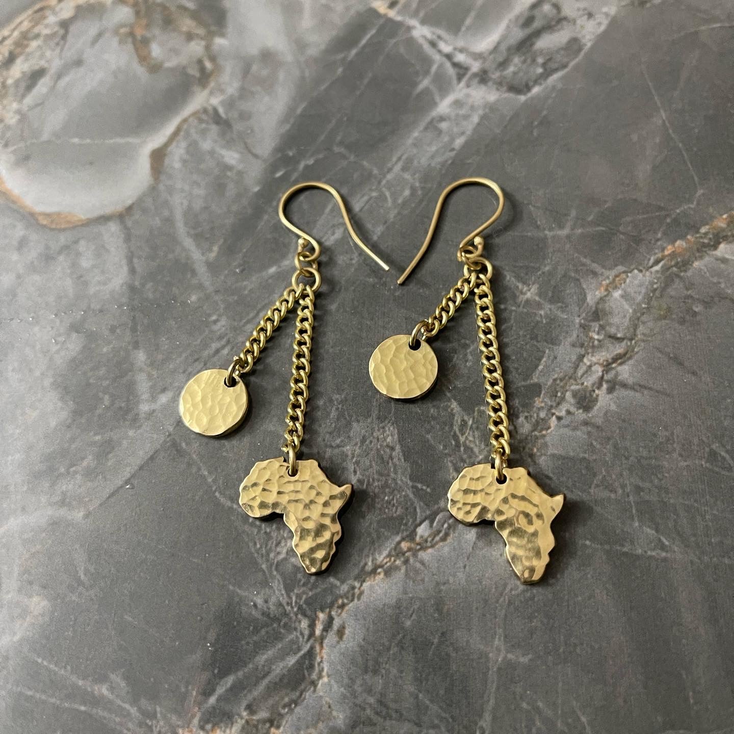 Africa to the World Earrings