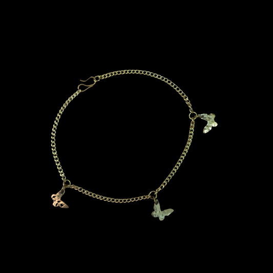 Flutter Anklet